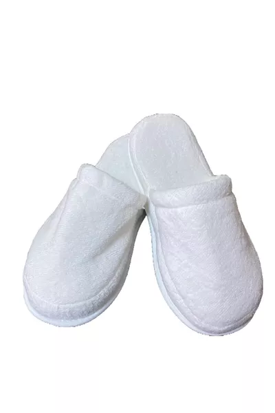 أنواع النعال النعال العالية القاعدة من القماش المنشفة نعال الحمام – النعال – النعال