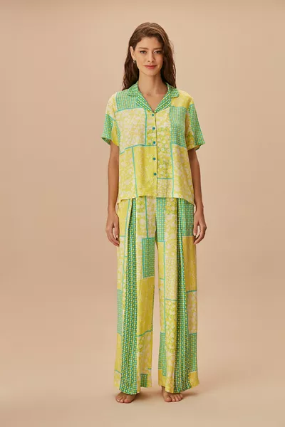 Dream Maskulines Pyjama-Set