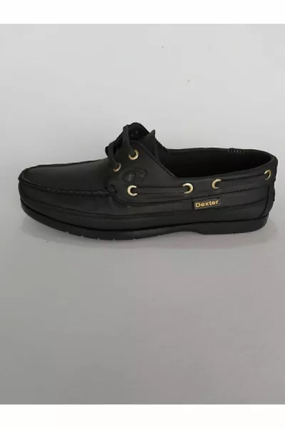 Casual Style, Black Classic Shoes