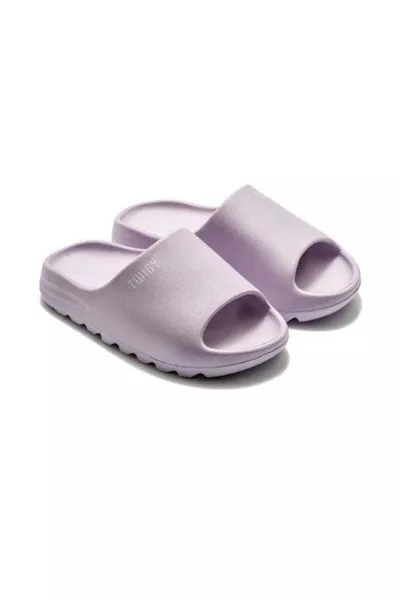 Space Damen Hausschuhe Lila /