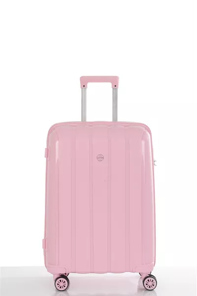 Valise en polypropylène Mçs   cm