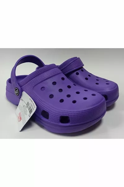 صنادل شباشب مريحة وخفيفة مقاومة للماء من إيفا