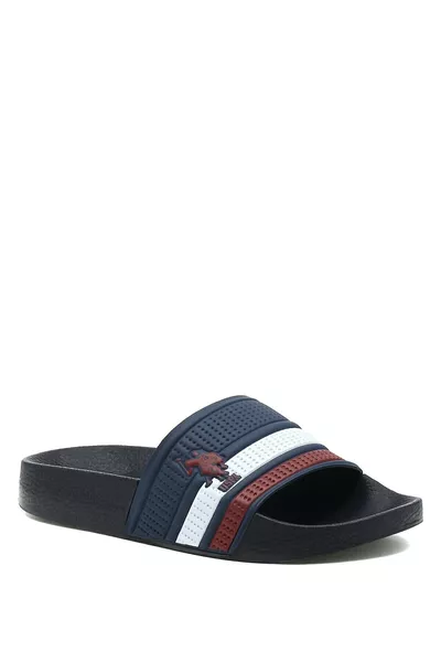 شبشب أطفال صبي أزرق كحلي من Molda 2fx