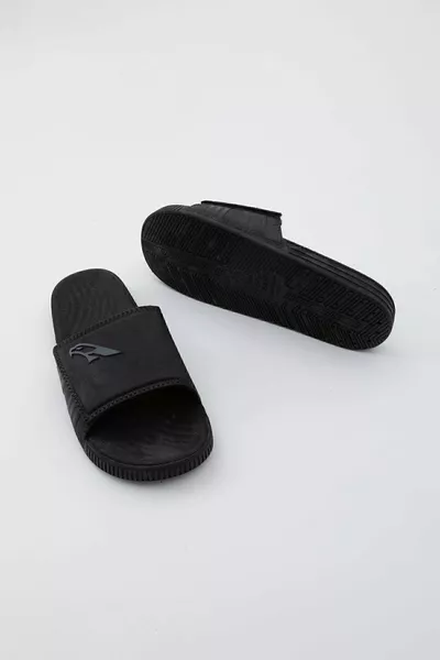  Black Non-Slip Beach Pool Bath Wet Floor Slippers Daily Slippers