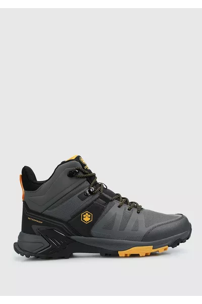 Star Gray Men's Outdoor Boot