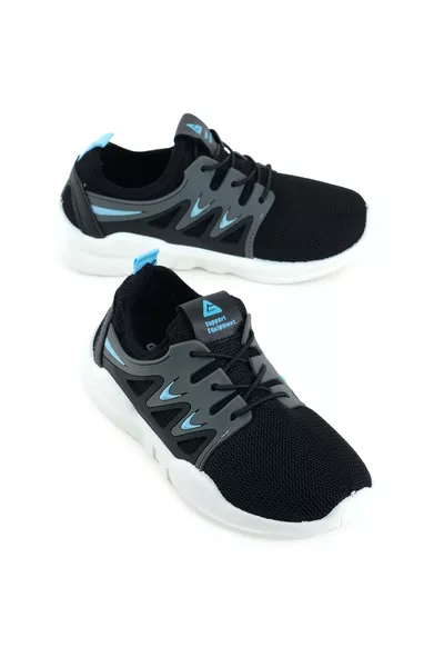 Erkek Çocuk Yazlık Rahat Taban Günlük Spor Ayakkabı