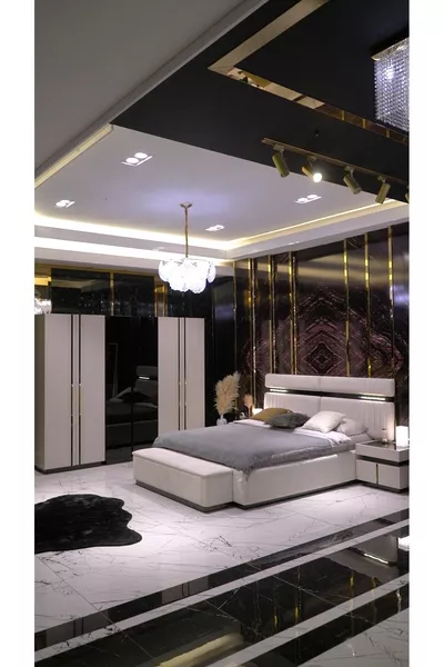 Dolunay Yatak Odası Takımı