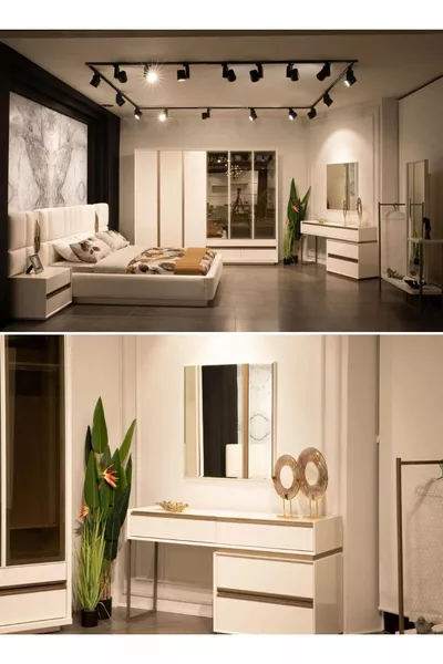 Aura Furniture Bedroom