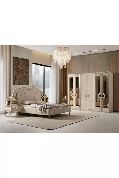 Işıl Bedroom Set