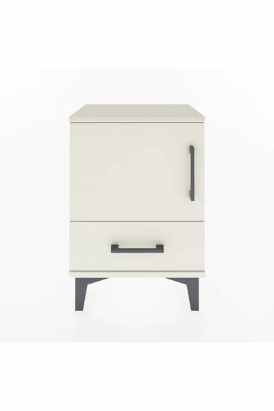 أرجيس كومودين بباب واحد ورفين، عقيق-عقيق