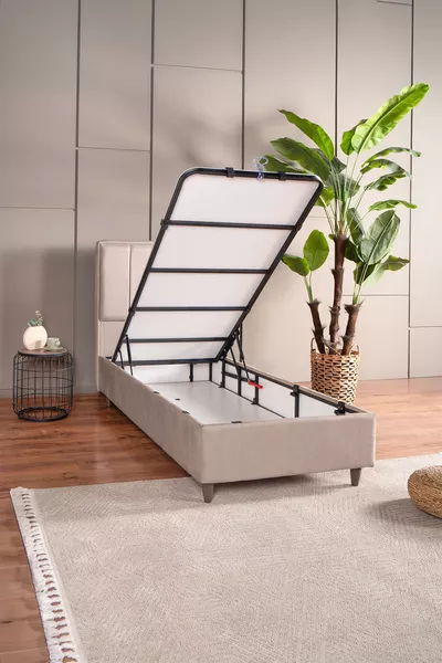 Premium Gold Therapy Basis Hoofdstuk (Matrass NIET inbegrepen)