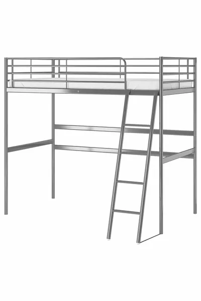 سرير بطابقين، رفيع، سم، بدون طاولة