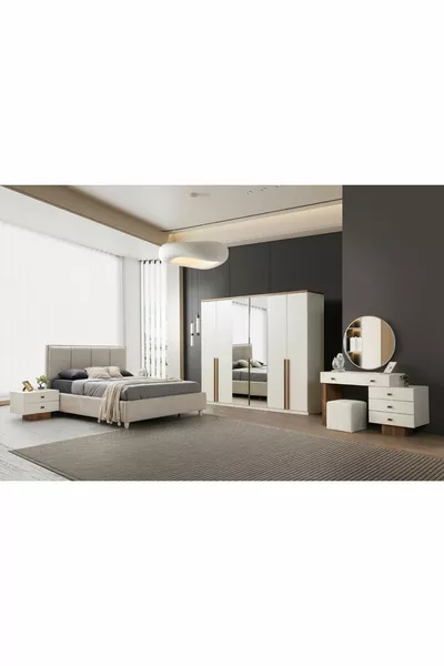 Ledya Yatak Odası Takımı