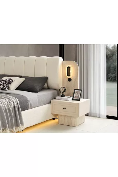 غرفة نوم هيبلي من MDF