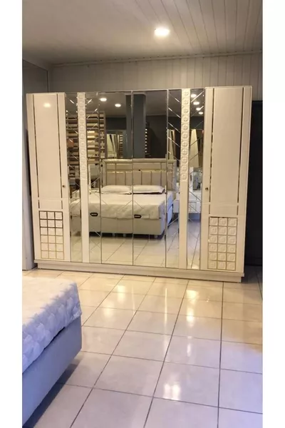 طقم غرفة نوم نيفيميشوم ريفان