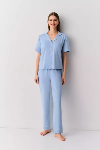 Misty Heren Pyjama Set