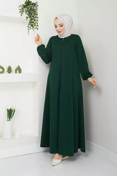 Mevlana Cloak Emerald