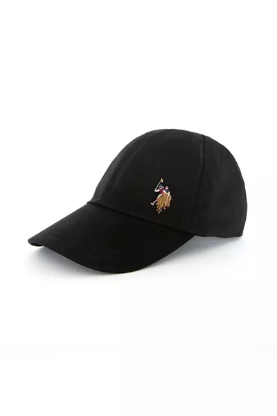 Black Men's Hat