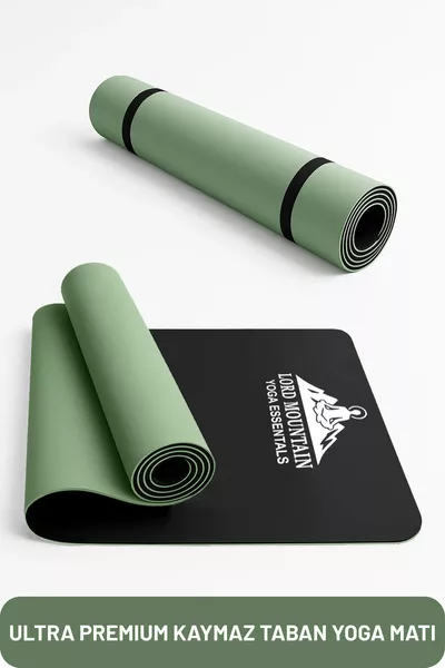 Yoga Matı,spor Matı,pilates Matı,egsersiz Matı,fitness Matı