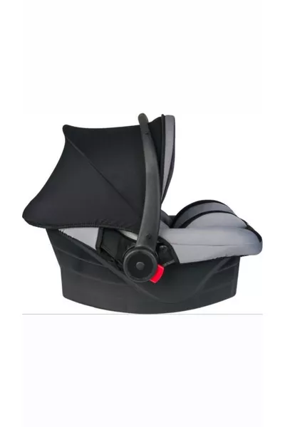 حمل الأطفال الفاخر ببطانة، عربة أطفال، كرسي سيارة للأطفال