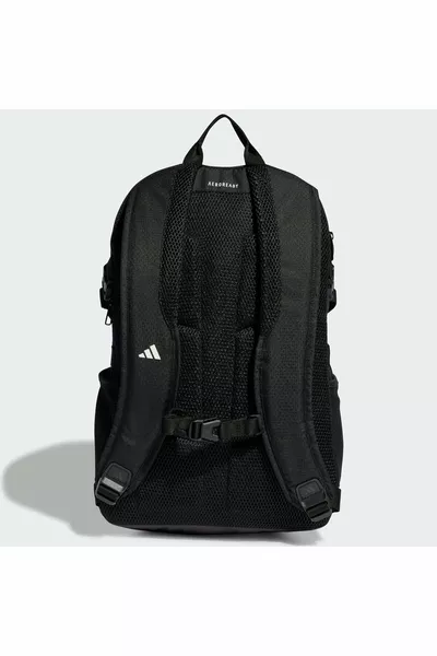 حقيبة ظهر سوداء باور ()