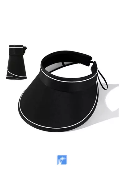 Cappello da sole pieghevole protettivo con protezione UV