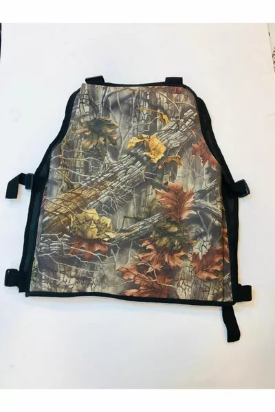 سترة الصياد القابلة للتعديل