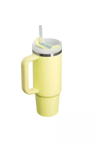 1.L La Tazza Termica Con Cannuccia Quencher O Flowstate