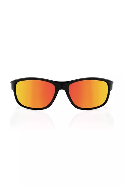 Monza Black Mirror Polarize Unisex Güneş Gözlüğü