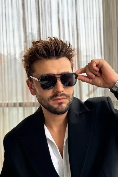 Occhiali da sole uomo BH  