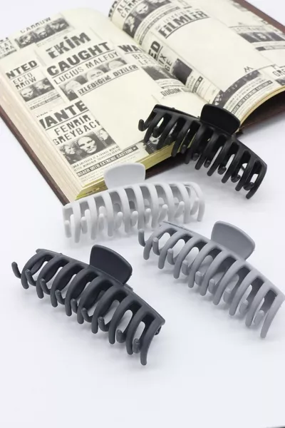 Clothespin Clip XXL Rake Clothespin Set 4 Pieces