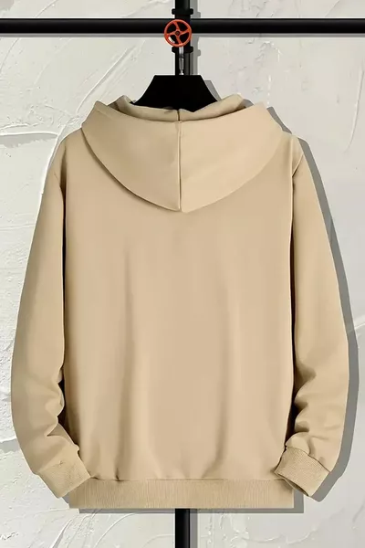 سويت شيرت فضفاض مطبوع بشجرة الكرز