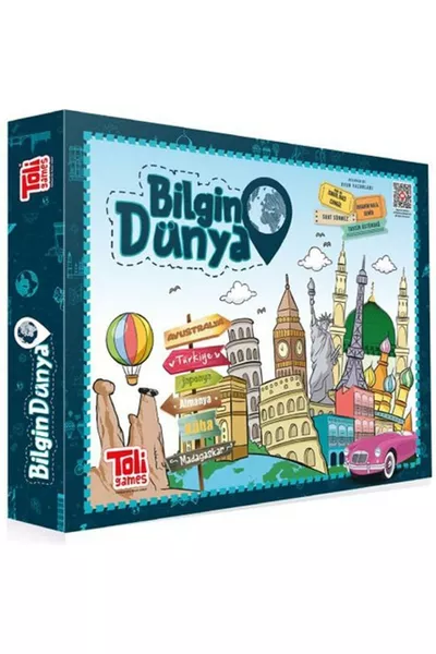 Bilgin Mondo Gioco Toli Games