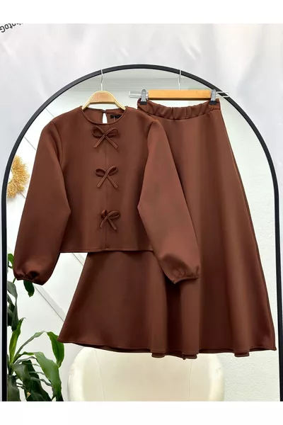 طقم بتنانير معفيونك