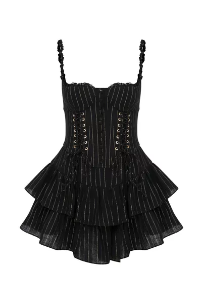 فستان روكوكو