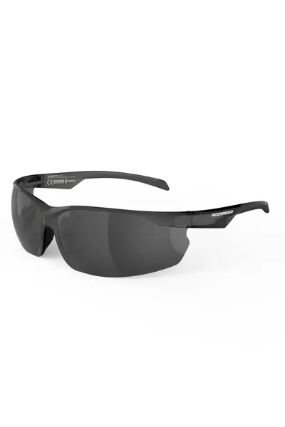 Rockrider Mountain Bike Glasses - Category 3 - Gray - St