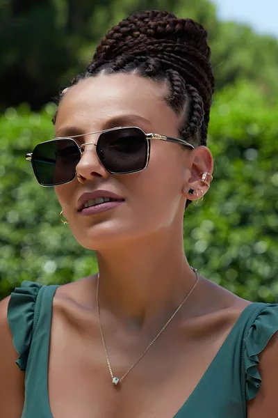 نظارة شمسية للرجال والنساء