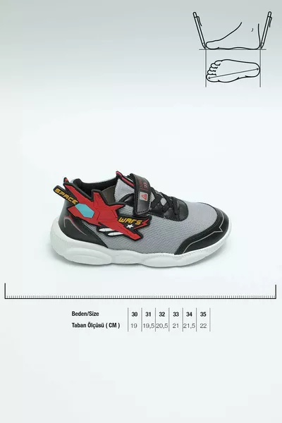 حذاء صيفي رياضي للأطفال الذكور