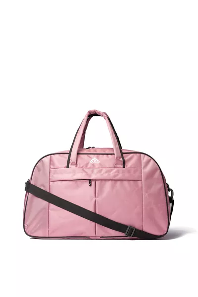  Classic Travel Suitcase Sports Hospital Bag Mother-Baby Bag Luggage ROSE PINK