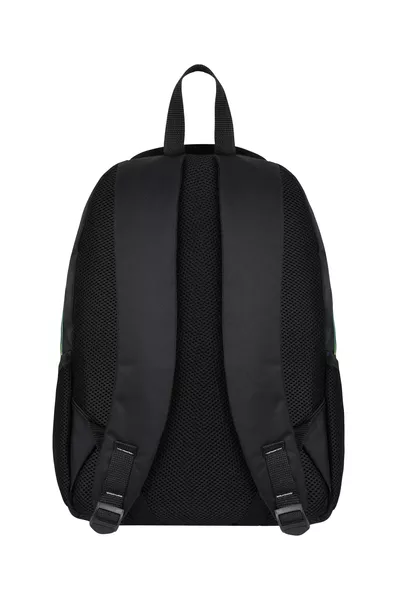 Entegre Siyah  Günlük Ve Okul Sırt Çantası