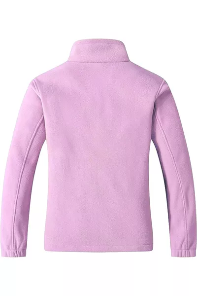 Унисекс флисовая куртка на полную молнию для активного отдыха Тактическая флисовая куртка Женская-мужская Флисовая куртка цветная на полную