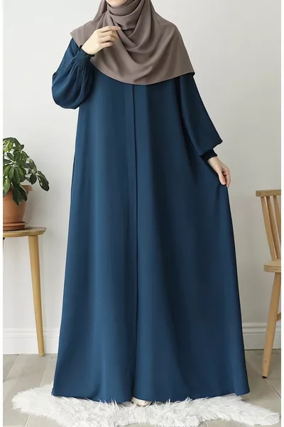 Асел Мевлана Клош Фераче Бензиново Синьо