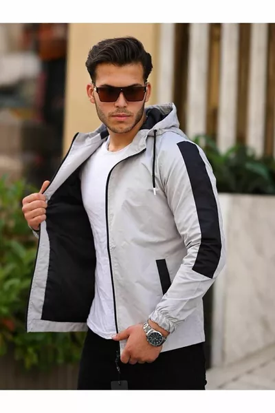 سترة موسمية ومضادة للمطر للموسم الجديد