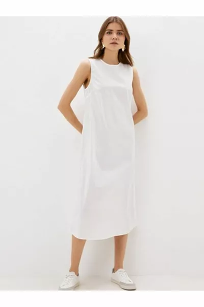 Women's Dress Lining Sleeveless Jersey % Polyester