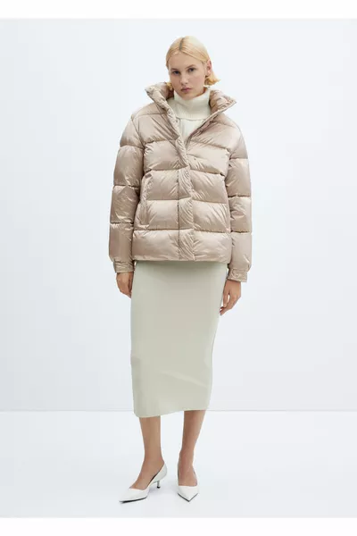 Anorak matelassé imperméable