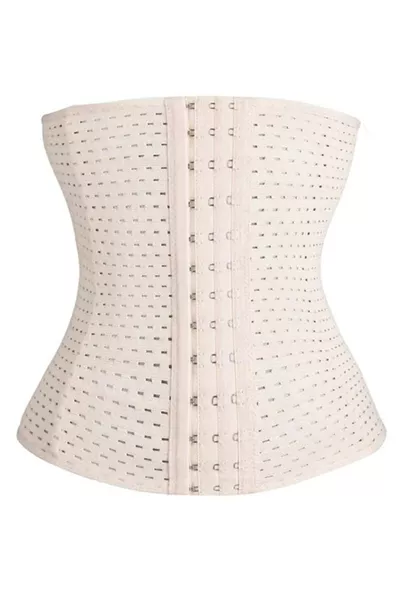 Corset post-partum pour la taille, ceinture de renforcement et d'entraînement de la taille