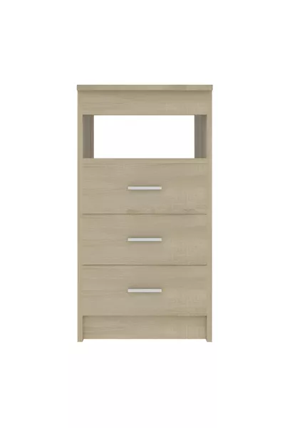 SUNTALAM ÇEKMECE DOLABI (SONOMA MEŞE)