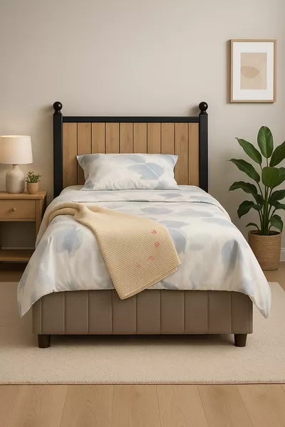 Алин Ууд Заглавие | MDF | Класически и естествен вид