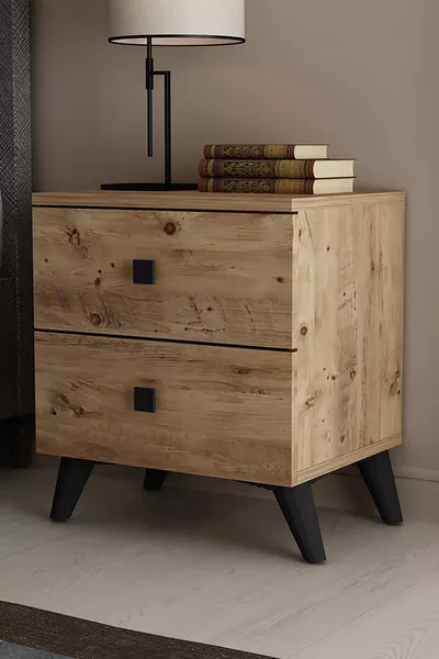 Miranda Komodin - Walnoot