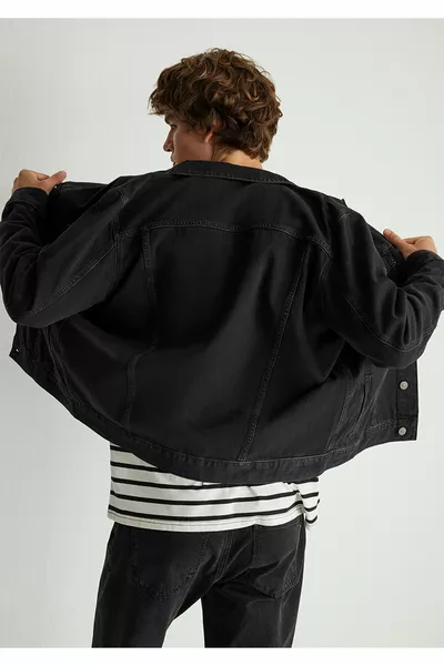 Ray Kolej Antrasit Jean Ceket 